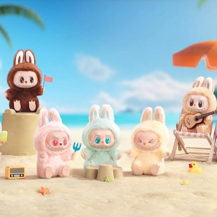 Labubu the Monsters HAVE A SEAT Vinyl Plush