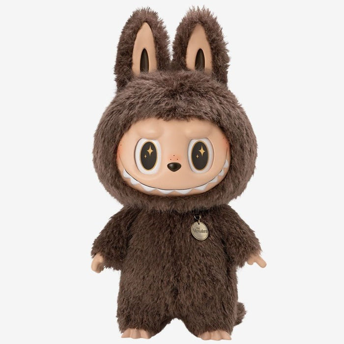 The Monsters Labubu ZIMOMO I FOUND YOU VINYL DOLL