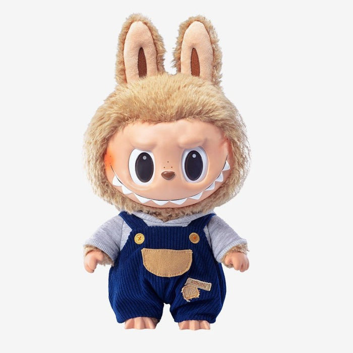 Labubu TIME TO CHILL VINYL PLUSH DOLL