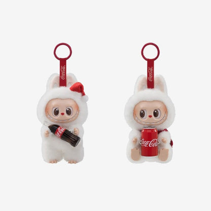 Labubu the Monsters COCA COLA SERIES Vinyl Face